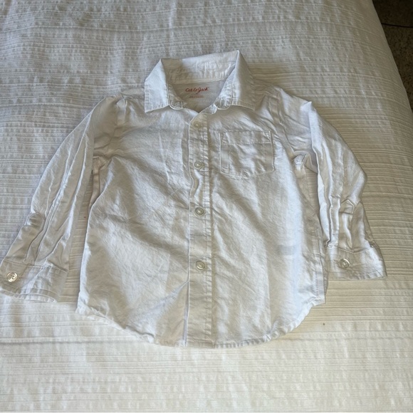 OshKosh, Cat & Jack, and Children's Place Kids Shirt Collection Bundle SZ 3T - Picture 5 of 12